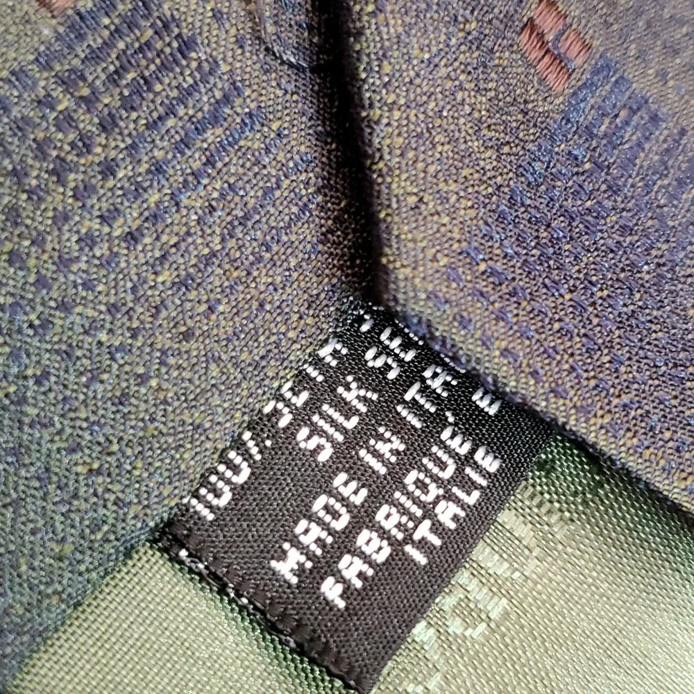 Georgio Armani tie